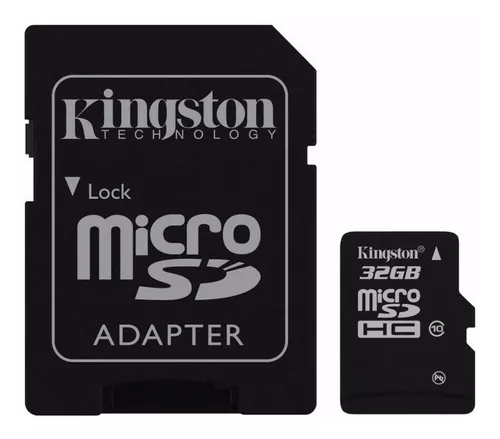 TARJETA MEMORIA KINGSTONG MICRO SD 8GB 