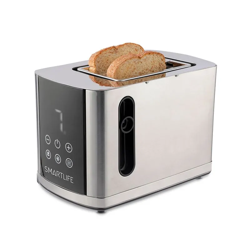 TOSTADORA DIGITAL SMARTLIFE TO1520
