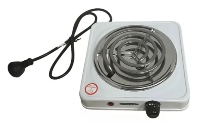 ANAFE ELECTRICO EMBASSY 1 HORNALLA CON RESITENCIA. 