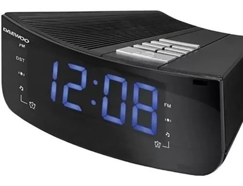RADIO RELOJ DAEWOO DI-978