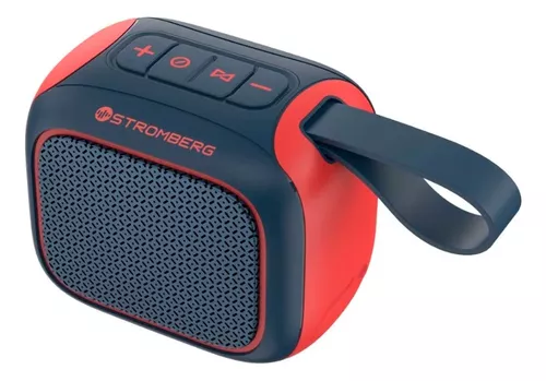 PARLANTE PORTATIL INALAMBRICO STROMBERG ZING 