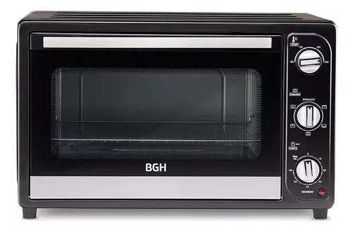 HORNO ELECTRICO BGH 65 LTS 