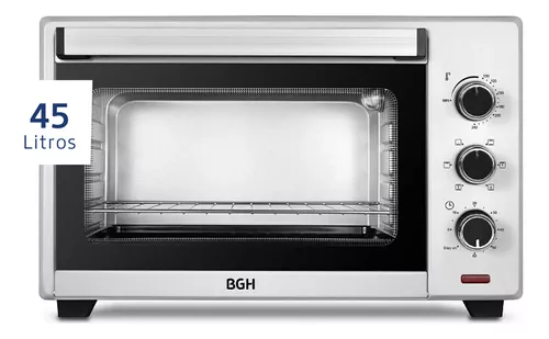 HORNO ELECTRICO BGH 45LTS 