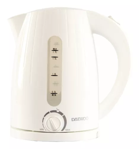 PAVA ELECTRICA DAEWOO CON CORTE MATE - DEK-1310