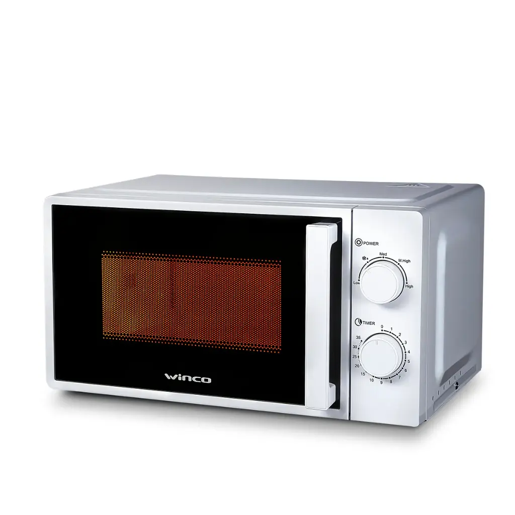MICROONDAS ANALOGICO WINCO 20L W2001