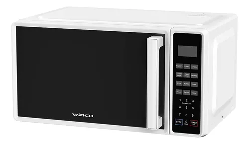 MICROONDAS DIGITAL WINCO 20LTS W2002 