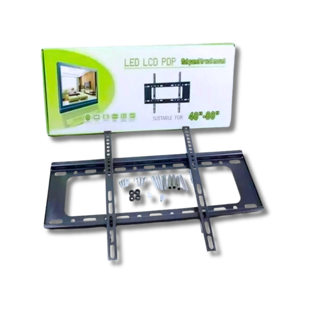 SOPORTE DE TV FIJO HYTOSHY DE 40"A 85"
