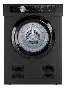 SECARROPAS POR CALOR 9KG DREAN GRIS 