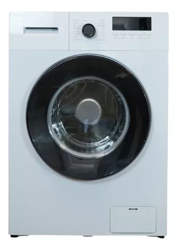 LAVARROPAS AUTOMATICO ENOVA INVERTER 8KG C/FRONTAL BLANCO 