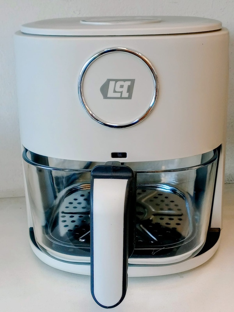 FREIDORA DE AIRE LUSQTOFF DIGITAL 5.5 LTS 