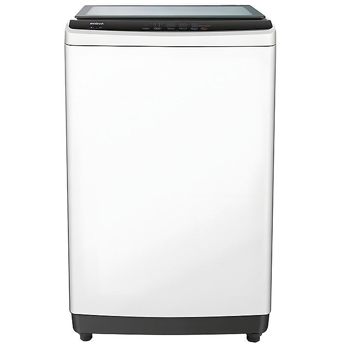 LAVARROPAS AUTOMATICO ENOVA 8KG CARGA SUPERIOR BLANCO 
