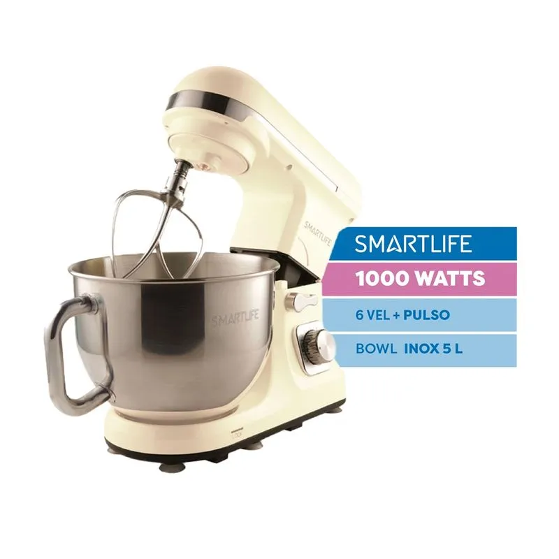 BATIDORA PLANETARIA SMARTLIFE SL-SB00371