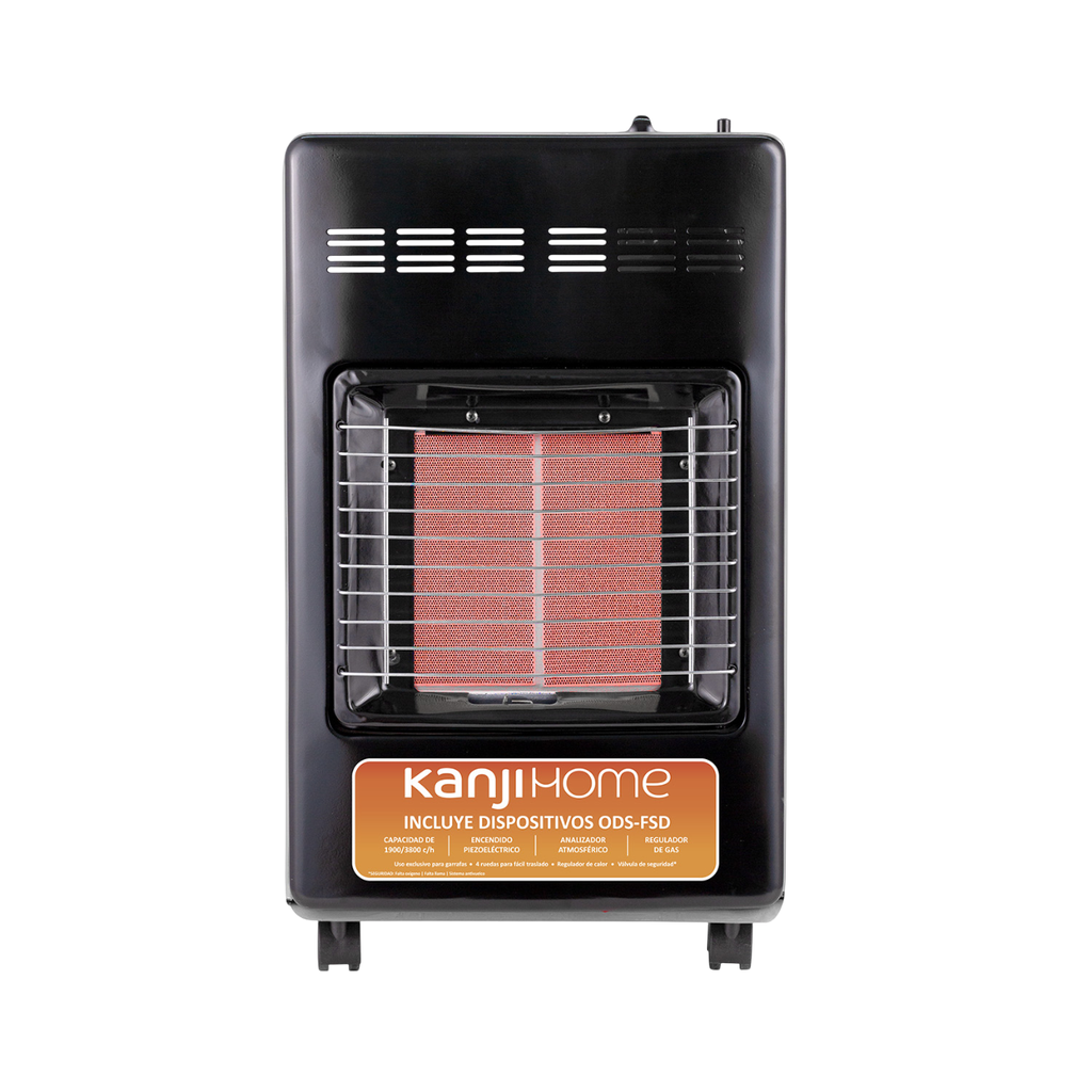 ESTUFA GARRAFERA KANJIHOME