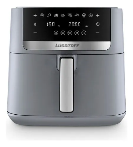FREIDORA DE AIRE DIGITAL LUSQTOFF 9.5LTS