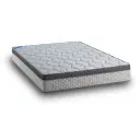 COLCHON TOPACIO MARFIL DV 190x130X26cm (2 PLAZAS.)
