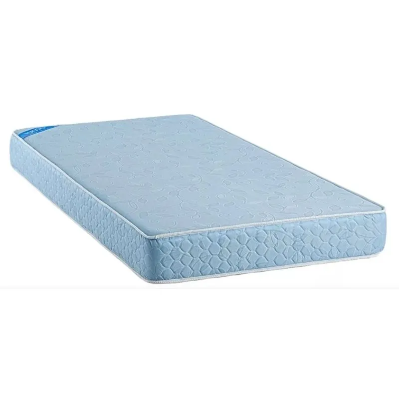 COLCHON CARRITO TOPACIO AGUAMARINA 180X070X010