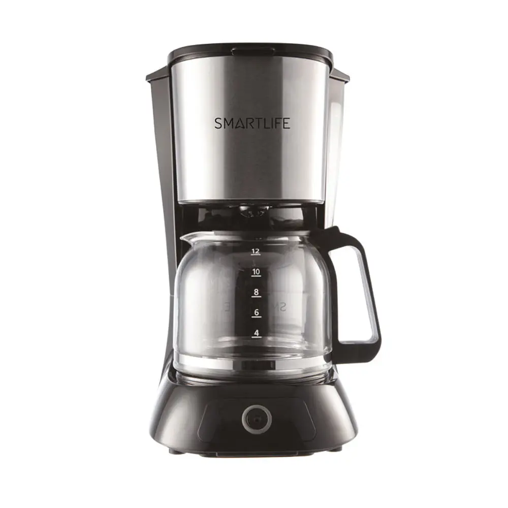 CAFETERA ELECTRICA DE FILTRO SMARTLIFE SL-CM9402