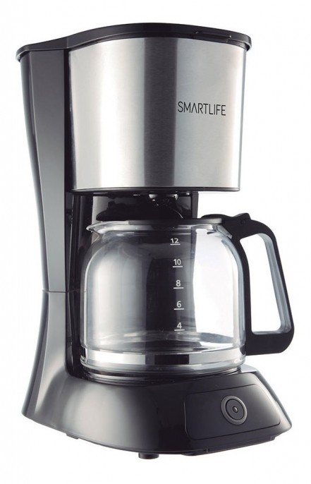 CAFETERA ELECTRICA DE FILTRO SMARTLIFE SLCM9402