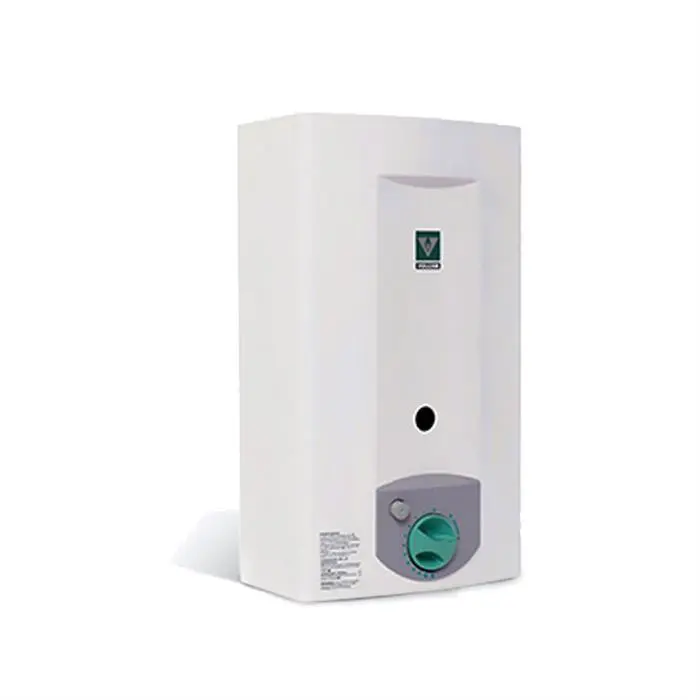 CALEFON VOLCAN ENCENDIDO PIEZOELECTRICO 14 LTS 315KRV 