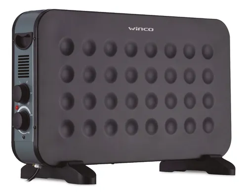 TERMOCONVECTOR ELECTRICO WINCO W184  