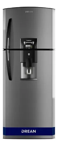 HELADERA NO FROST DREAN DIGITAL 400LTS RDP400FZRT
