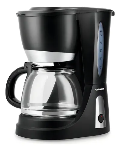 CAFETERA ELECTRICA DE FILTRO WINCO W1932