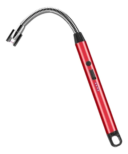 ENCENDEDOR ELECTRICO FLEXIBLE USB