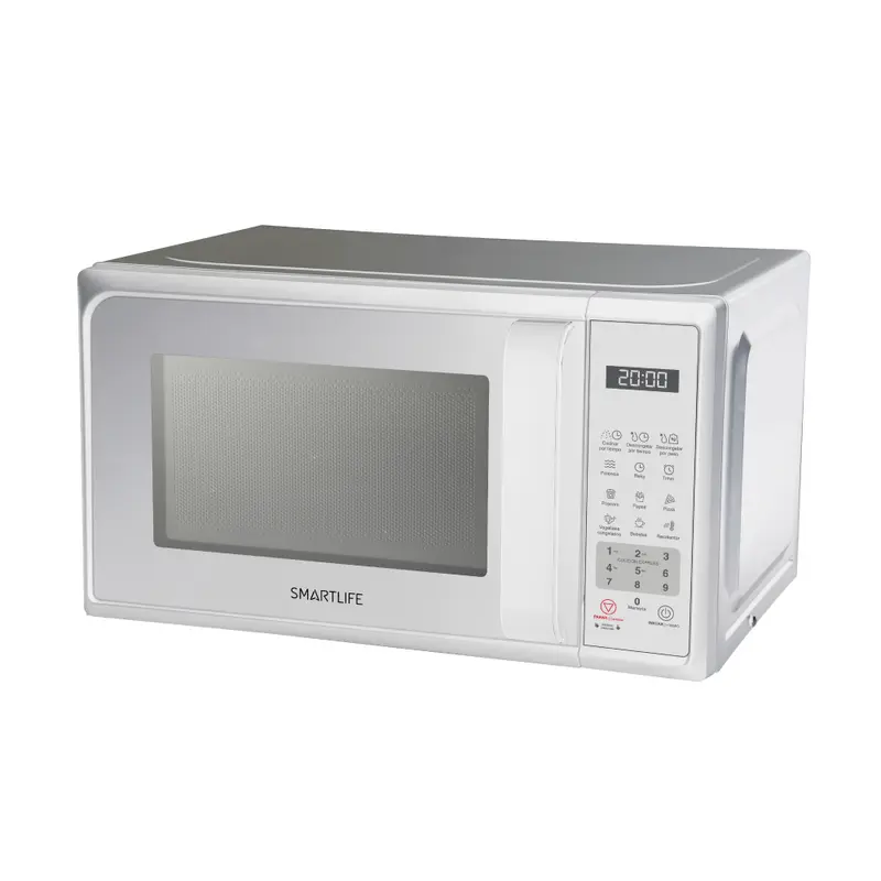 MICROONDAS DIGITAL SMARTLIFE 20LTS SL-MWO20MDW 
