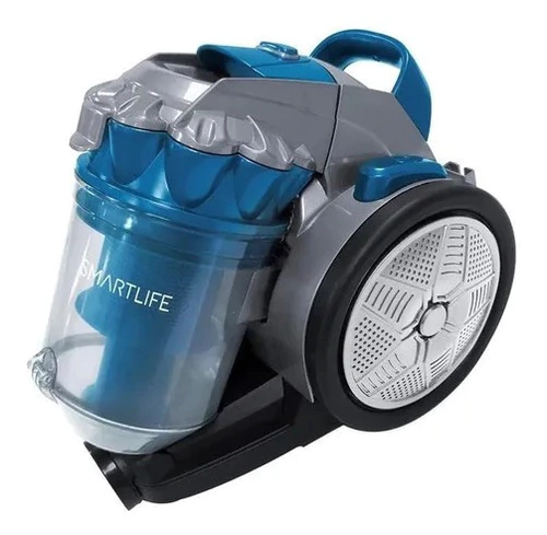ASPIRADORA SIN BOLSA SMARTLIFE VC18BLB 