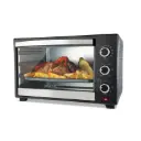 HORNO ELECTRICO DE CONVECCION SMARTLIFE 60LTS. SL-TO0060PN