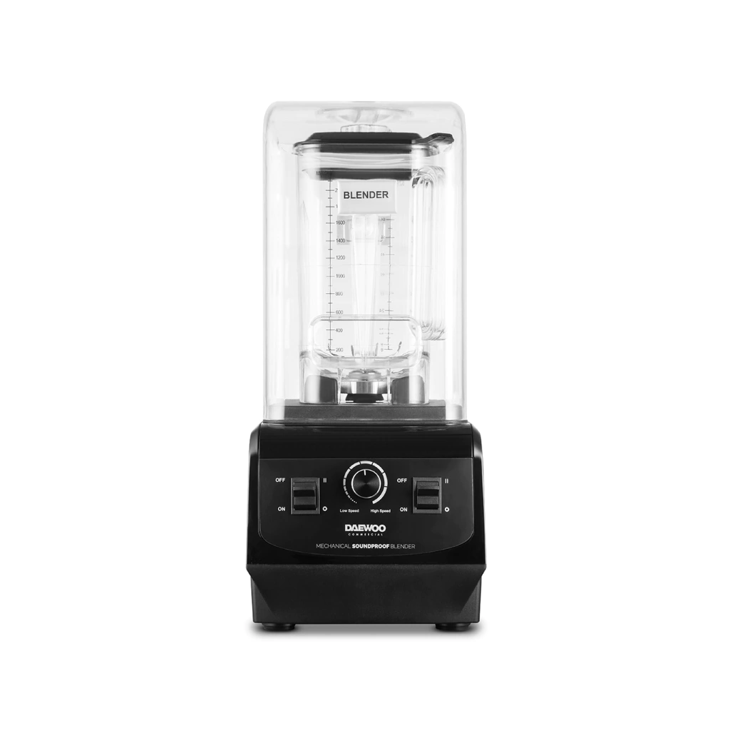 LICUADORA INDUSTRIAL SOUNDPROOF MECANICA DAEWOO 