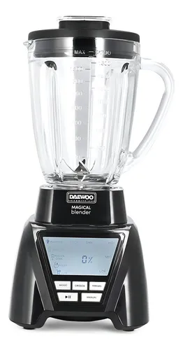 LICUADORA CON JARRA DE VIDRIO MAGICAL BLENDER 