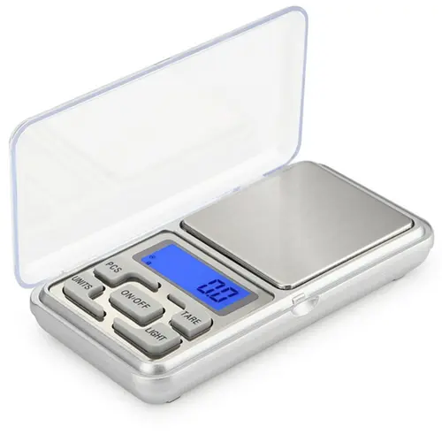 MINI BALANZA PORTATIL DIGITAL GADNIC