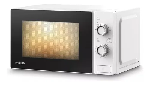 MICROONDAS MECANICO PHILCO 20LTS MPHRW20