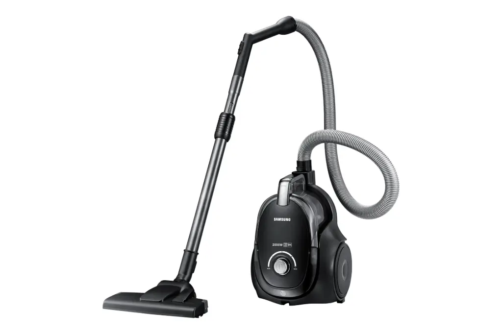 ASPIRADORA SIN BOLSA SAMSUNG VC20 EBONY BLACK