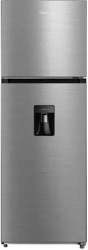 HELADERA NO FROST MIDEA 340LTS MDRT489MTE46ADW MOTOR INVERTER