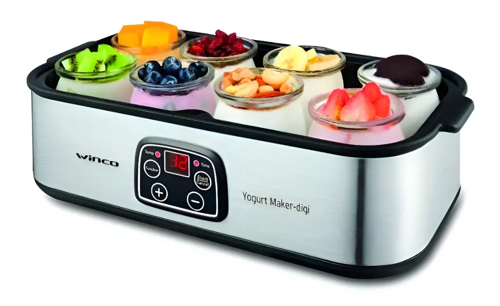 YOGURTERA ELECTRICA WINCO W632
