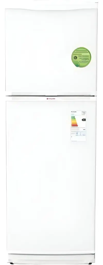 HELADERA CICLICA BAMBI 386LTS 2F-1800B 