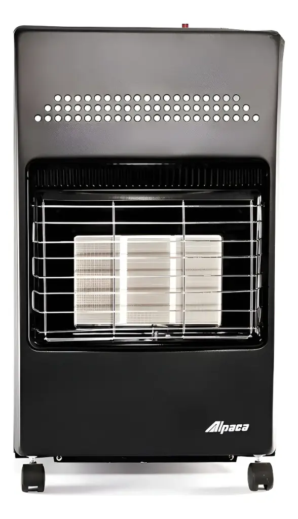 ESTUFA GARRAFERA ALPACA 