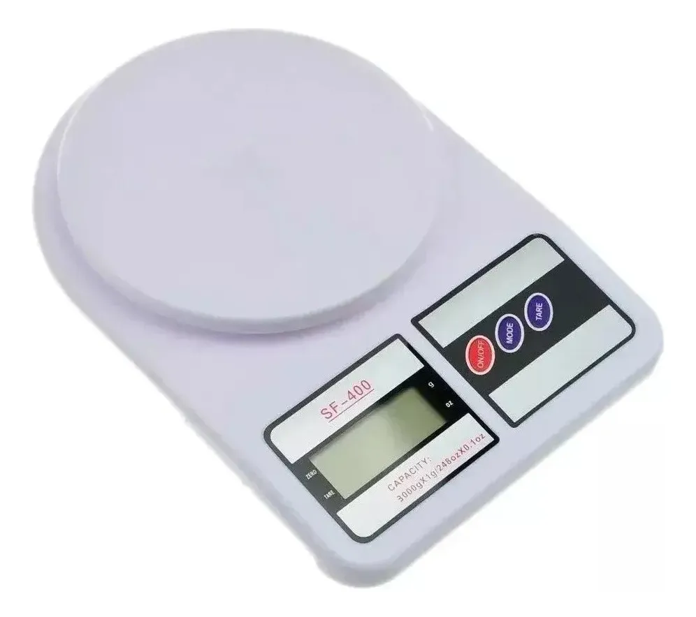 BALANZA DE COCINA DIGITAL AMWOOD 