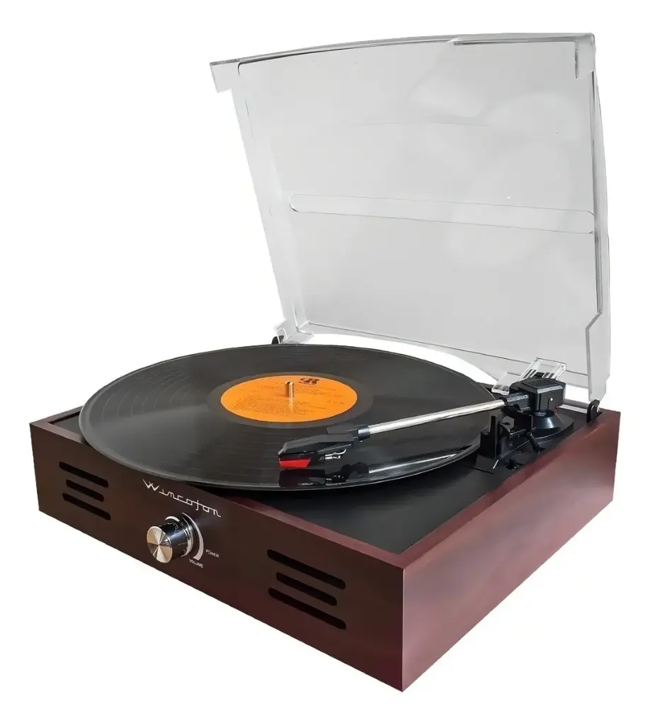 TOCADISCOS WINCO W408