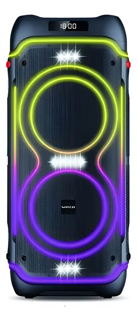 PARLANTE INALAMBRICO WINCO W268