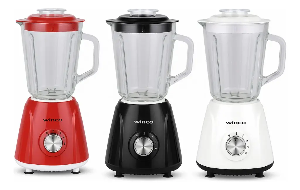 LICUADORA WINCO W1801