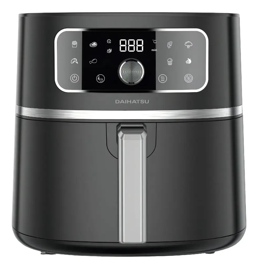 FREIDORA DE AIRE DIGITAL DAIHATSU 7 LTS NATSUKO 