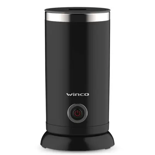 ESPUMADOR DE LECHE NEGRO WINCO W870