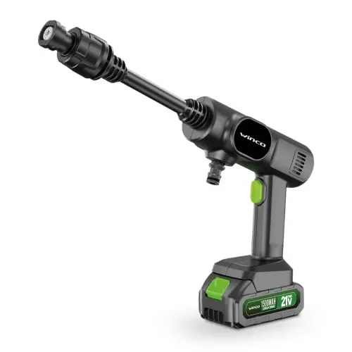 HIDROLAVADORA INALAMBRICA WINCO W9009
