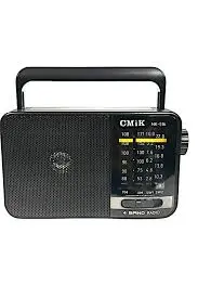 RADIO AM/FM CMIK MK-516