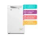 FREEZER HORIZONTAL GAFA 100LTS 