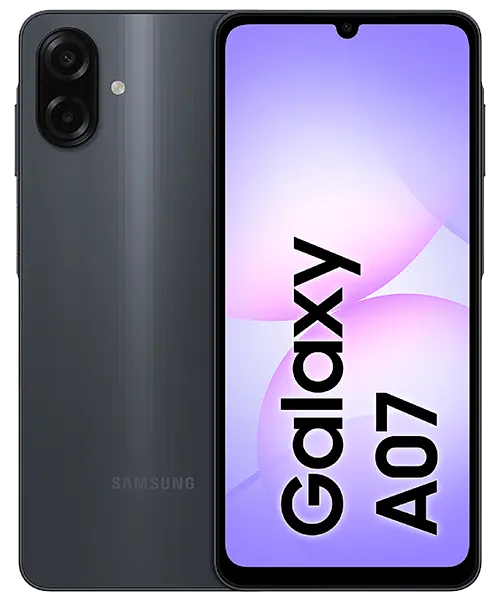 CELULAR SAMSUNG GALAXY A07 4/128GB 