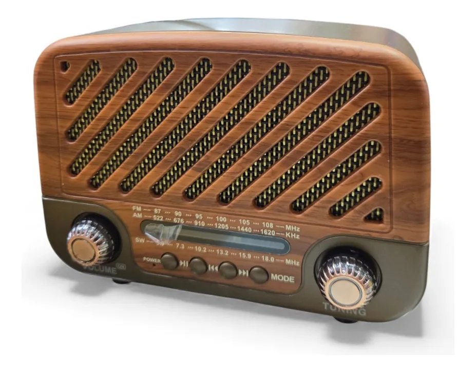 RADIO RETRO CMIK MK613BT